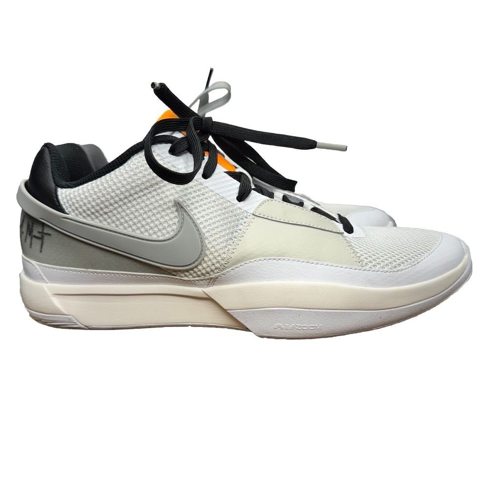 Size 11.5 - Nike Ja 1 Light Smoke Grey M11.5/W13 No Box